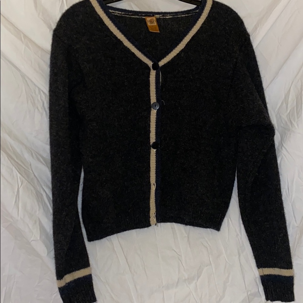 🌺❤️FARGO WOOL SWEATER❤️❤️